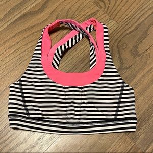 LULULEMON sports bra